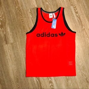 New w/tags Adidas Mesh Tank Top🔺🔻